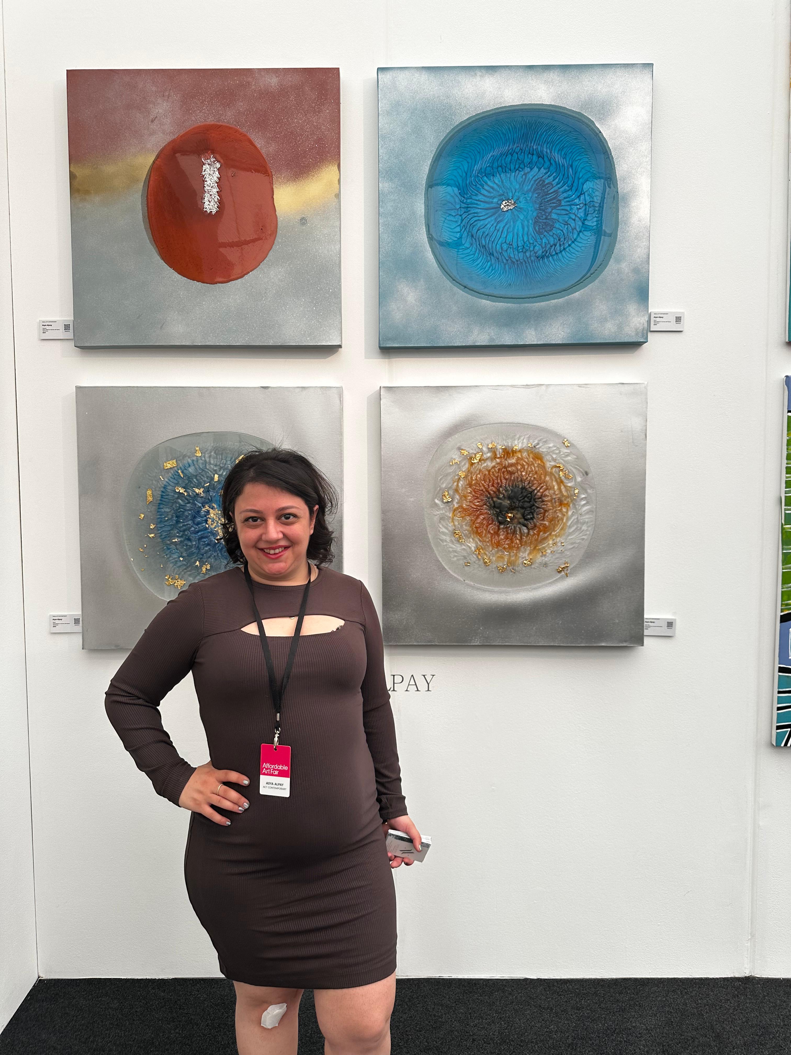 İstanbul’dan New York’a Uzanan Başarılı  Bir Sanat Yolculuğu: Asya Alpay